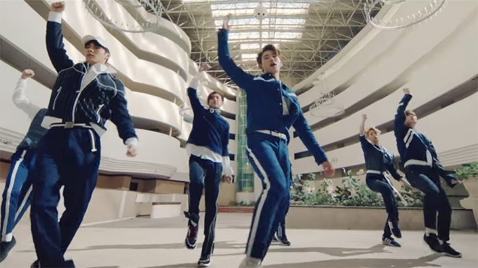 GoT7 Dances In New Music Video