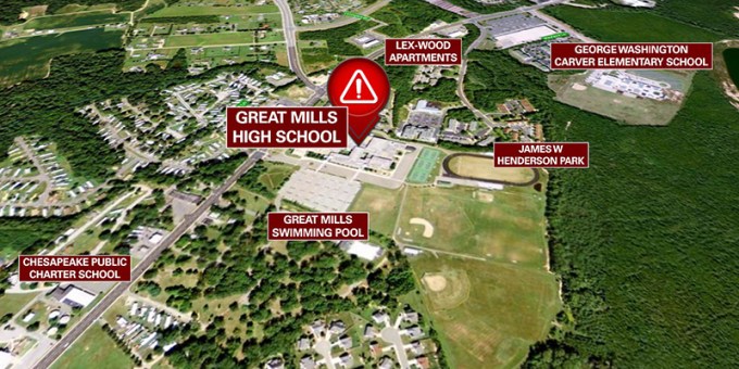 Great Mills High School Shooting