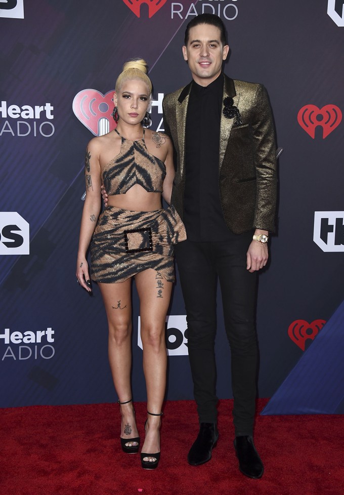 2018 iHeartRadio Music Awards Red Carpet Photos