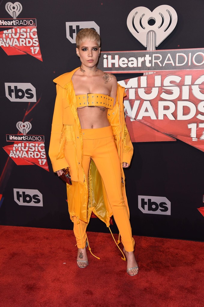 Hottest iHeartRadio Music Awards Outfits