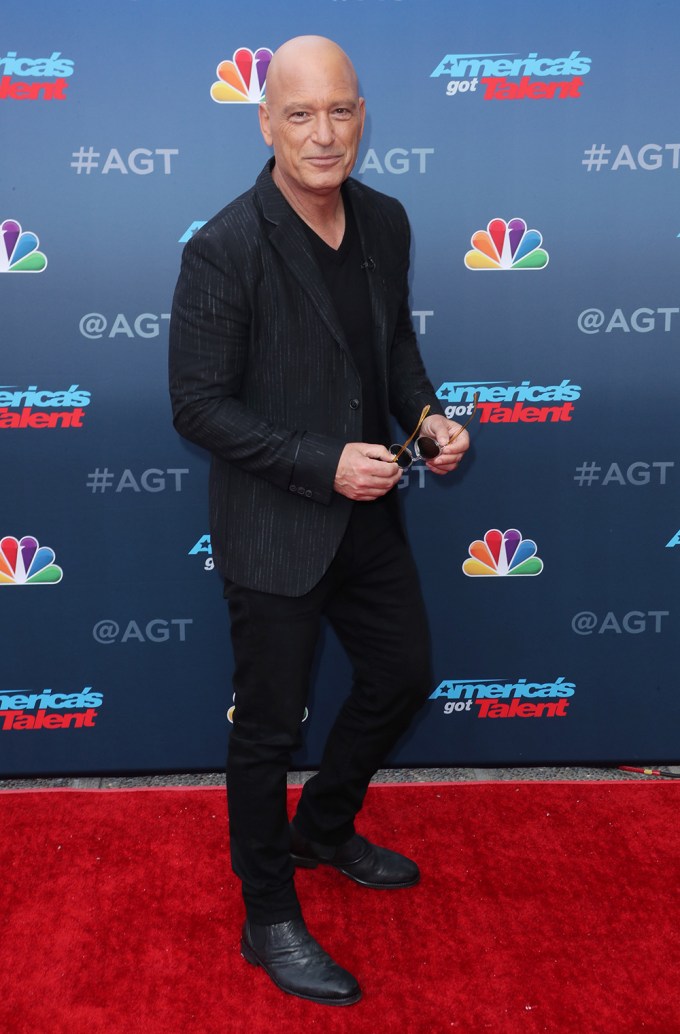 ‘America’s Got Talent’ TV series red carpet kickoff, Los Angeles, USA – 12 Mar 2018