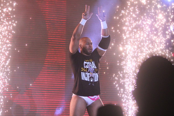 Jay Lethal 22 Photo Credit RING OF HONOR-Bruno Silveria