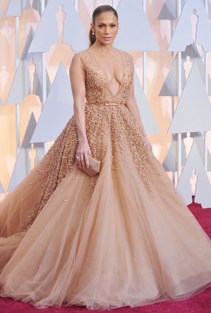 Jennifer Lopez, 2015