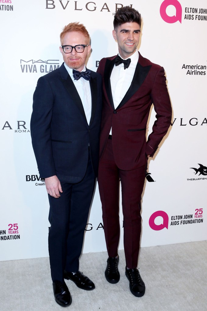 Elton John’s Oscars After Party — See Pics From The Star-Studded Bash