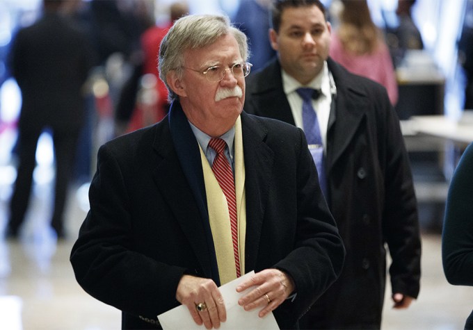 John Bolton: 5 Things To Know About Trump’s New National Security Advisor