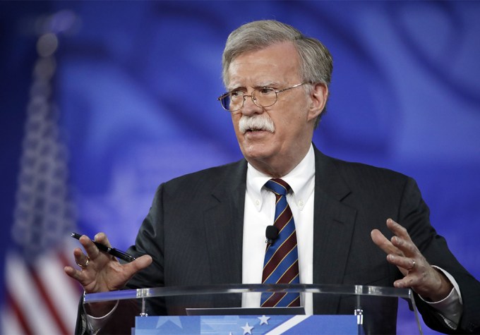 John Bolton: 5 Things To Know About Trump’s New National Security Advisor
