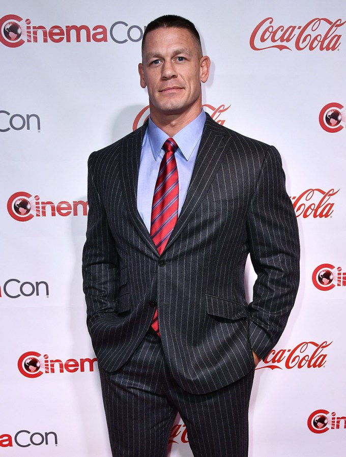 John Cena at CinemaCon