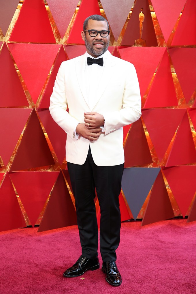2018 Academy Awards Red Carpet Photos