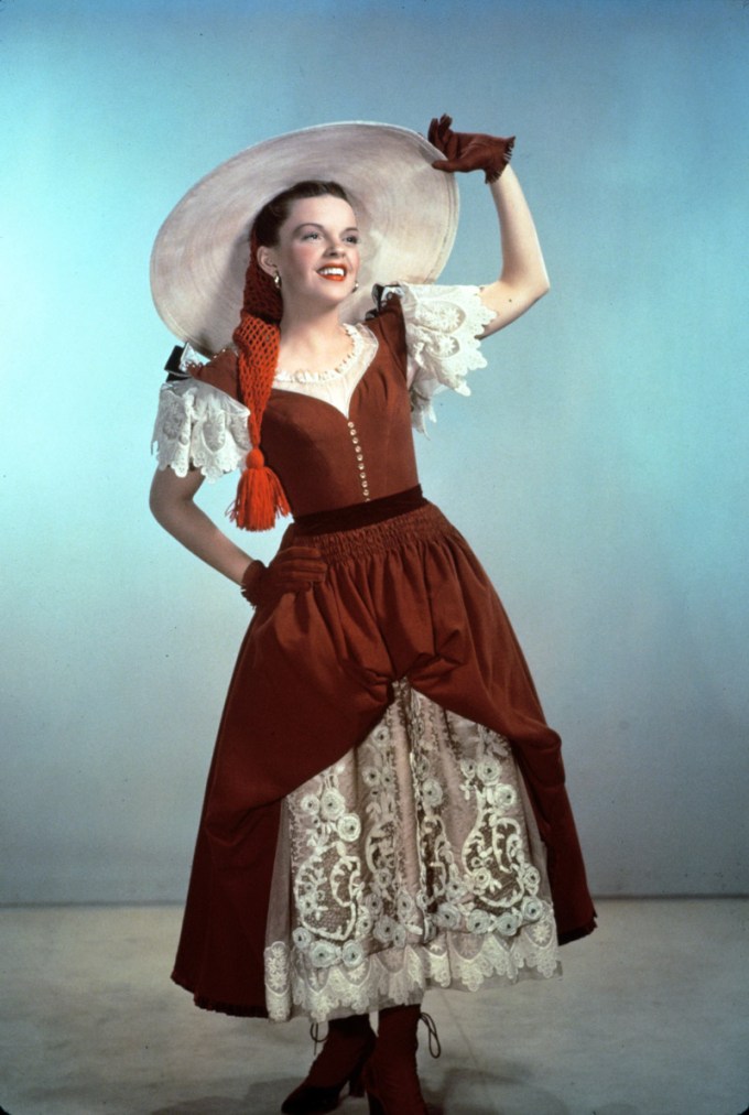 Judy Garland: A Life In Photos