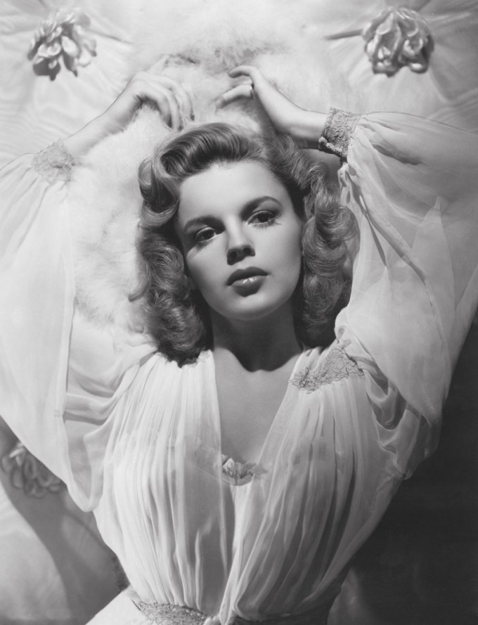 Judy Garland In 1944