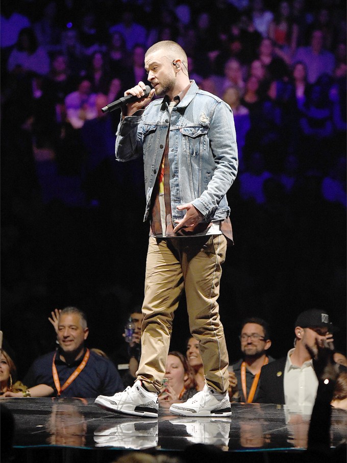 Justin Timberlake’s ‘Man of the Woods’ Tour