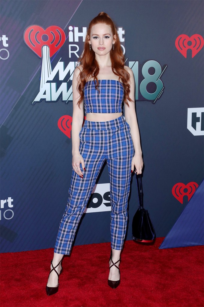 2018 iHeart Radio Music Awards Best Dressed