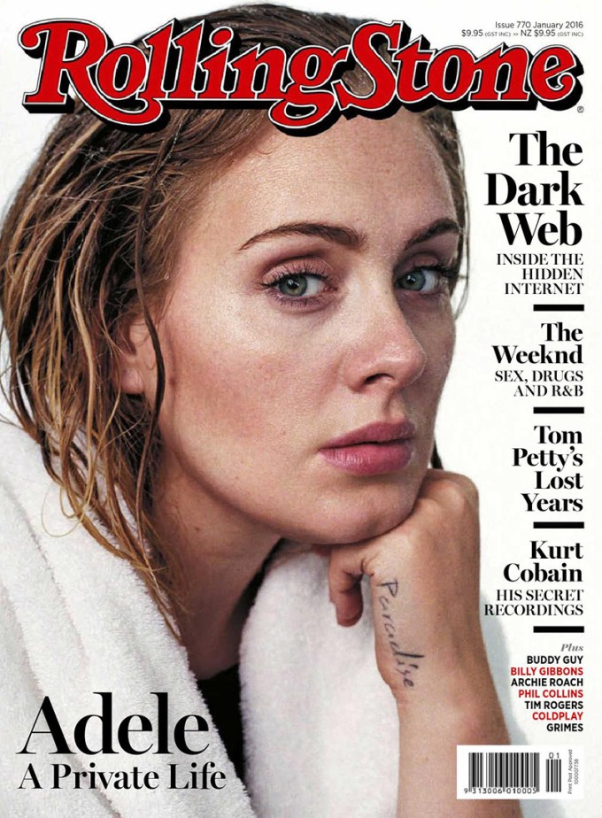 Most Gorgeous Makeup-Free Magazine Covers Of All-Time