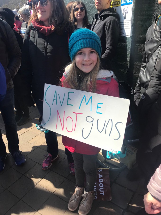 March for Our Lives — PICS