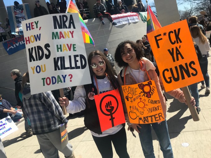 March For Our Lives — PICS