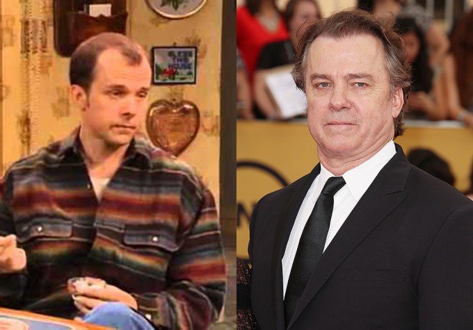 ‘Roseanne’ Cast Then & Now