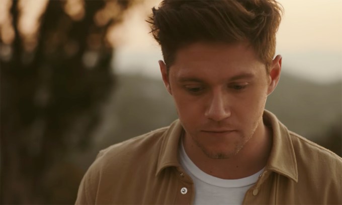 Niall Horan’s ‘On The Loose’ Music Video