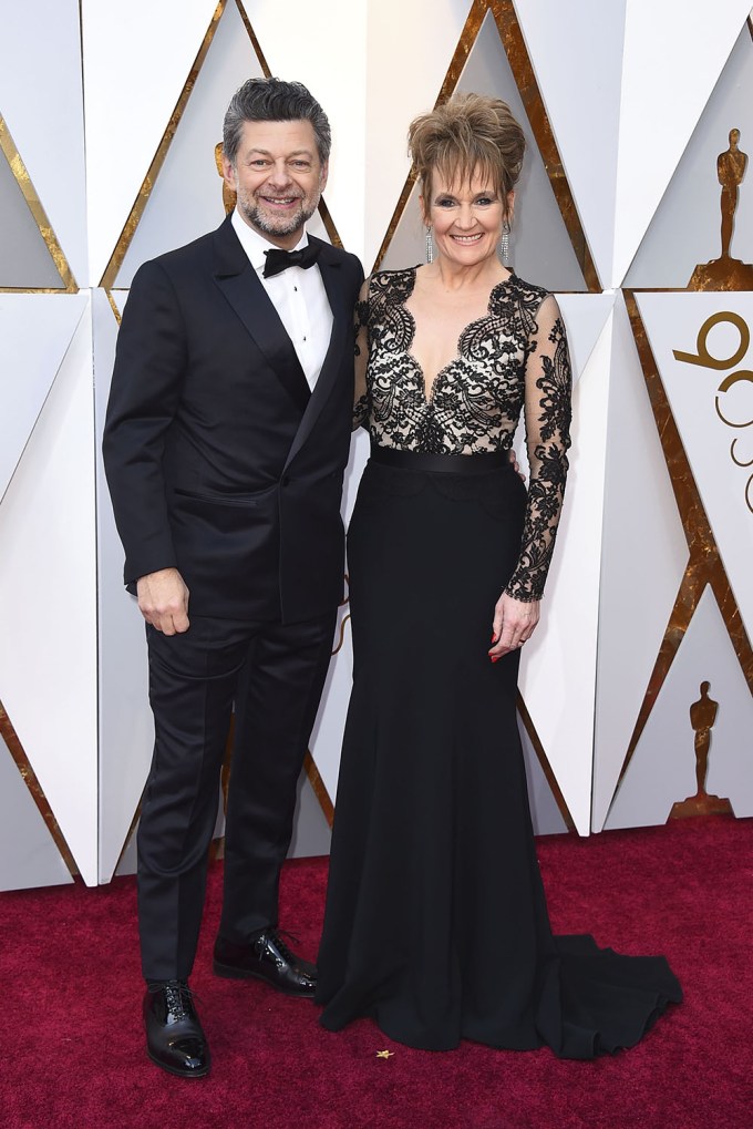 Celebrity Couples at the Oscars