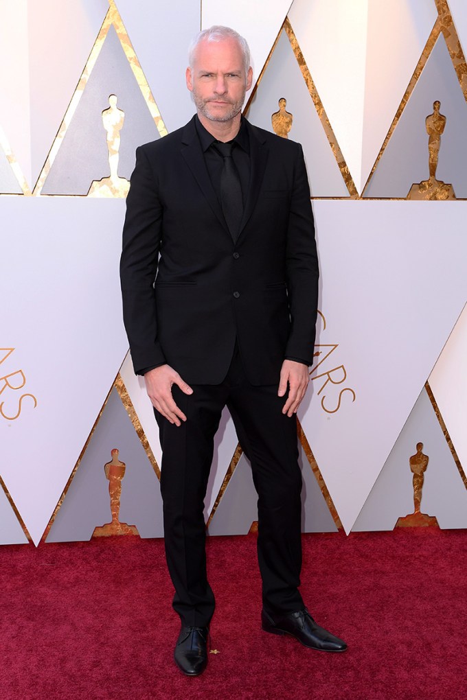 2018 Oscars: Men’s Fashion — Academy Awards Red Carpet: Hottest Hunks
