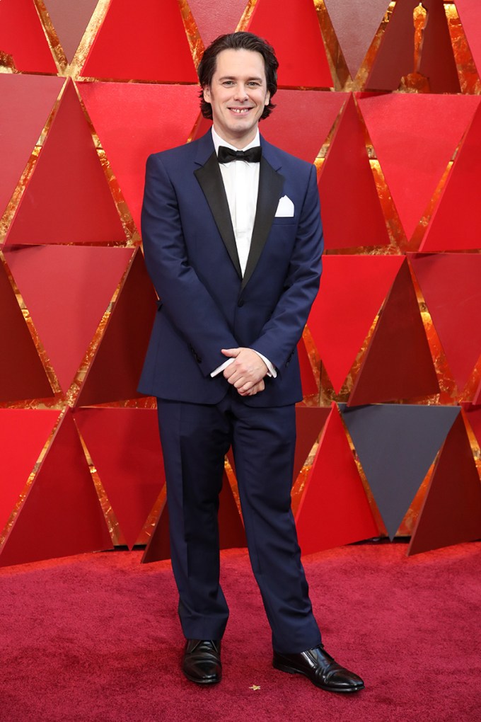 2018 Oscars: Men’s Fashion — Academy Awards Red Carpet: Hottest Hunks