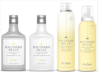 Drybar Southern Belle Collection