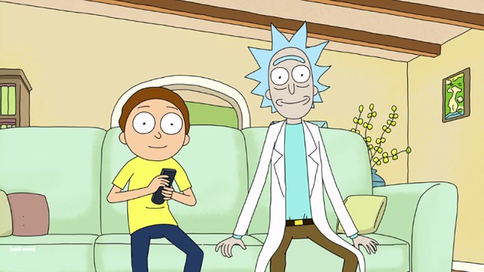 ‘Rick & Morty’
