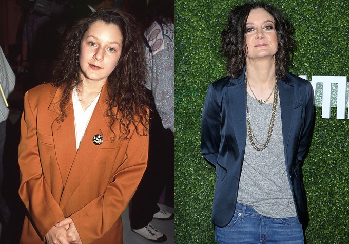 ‘Roseanne’ Cast Then & Now