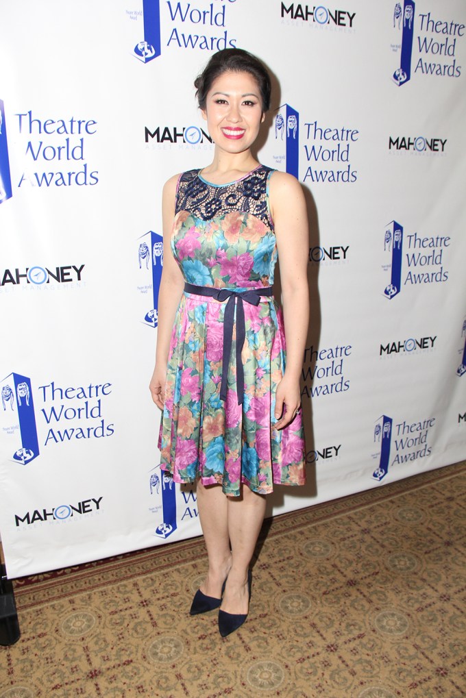71st Annual Theatre World Awards, New York, America – 01 Jun 2015