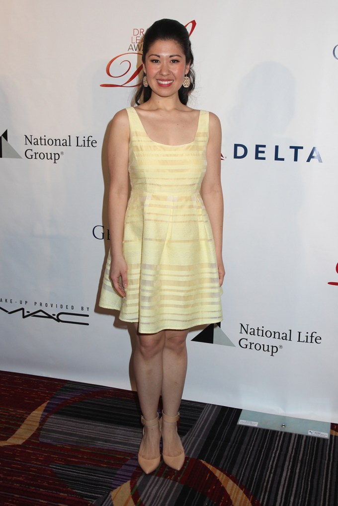 The 81st Annual Drama League Awards, New York, America – 15 May 2015