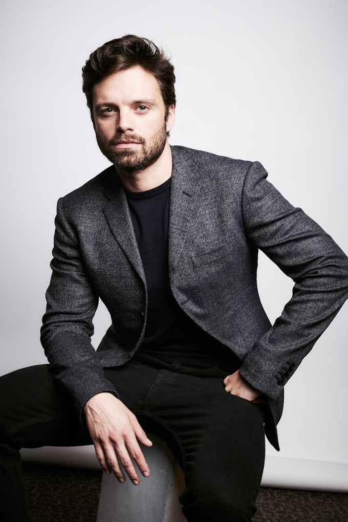 Sebastian Stan Transforms For His Roles