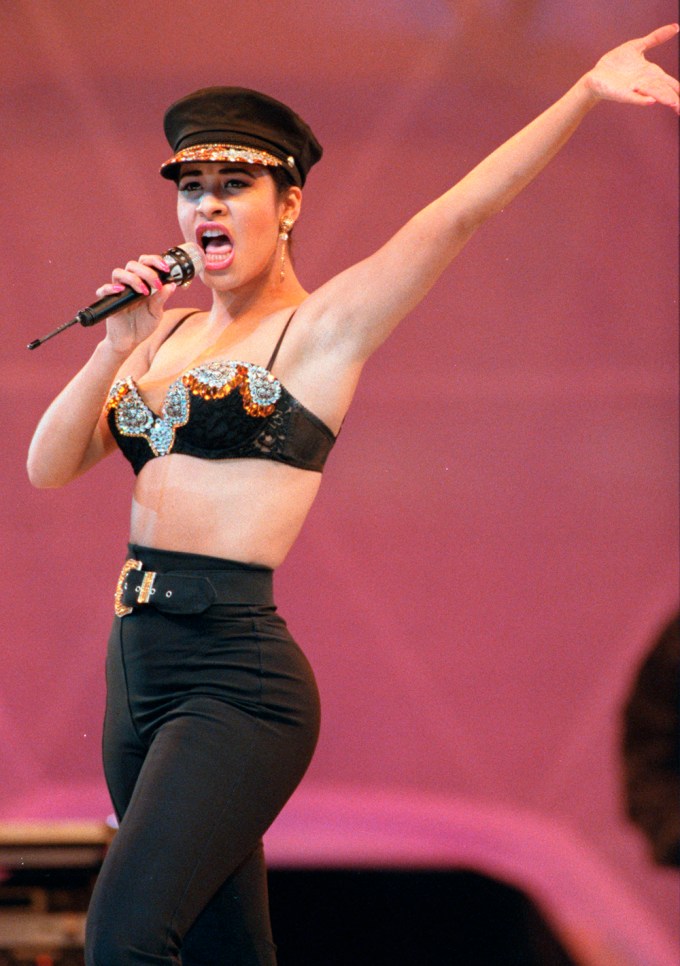 Selena Quintanilla-Perez
