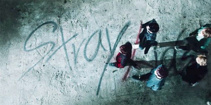Stray Kids’ Music Video For ‘District 9’