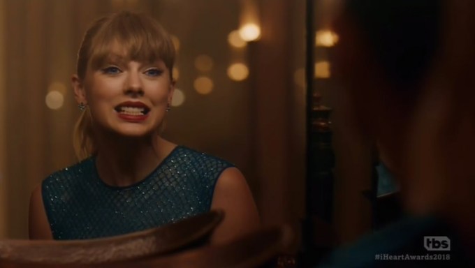 Taylor Swift’s ‘Delicate’ Music Video
