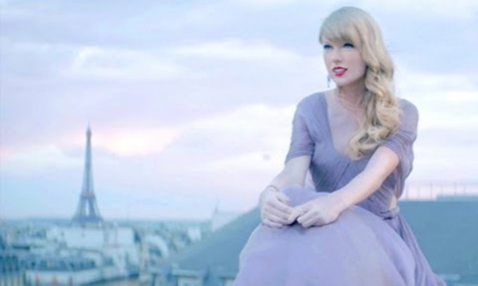 Taylor Swift’s Most Gorgeous Music Video Looks Of All-Time