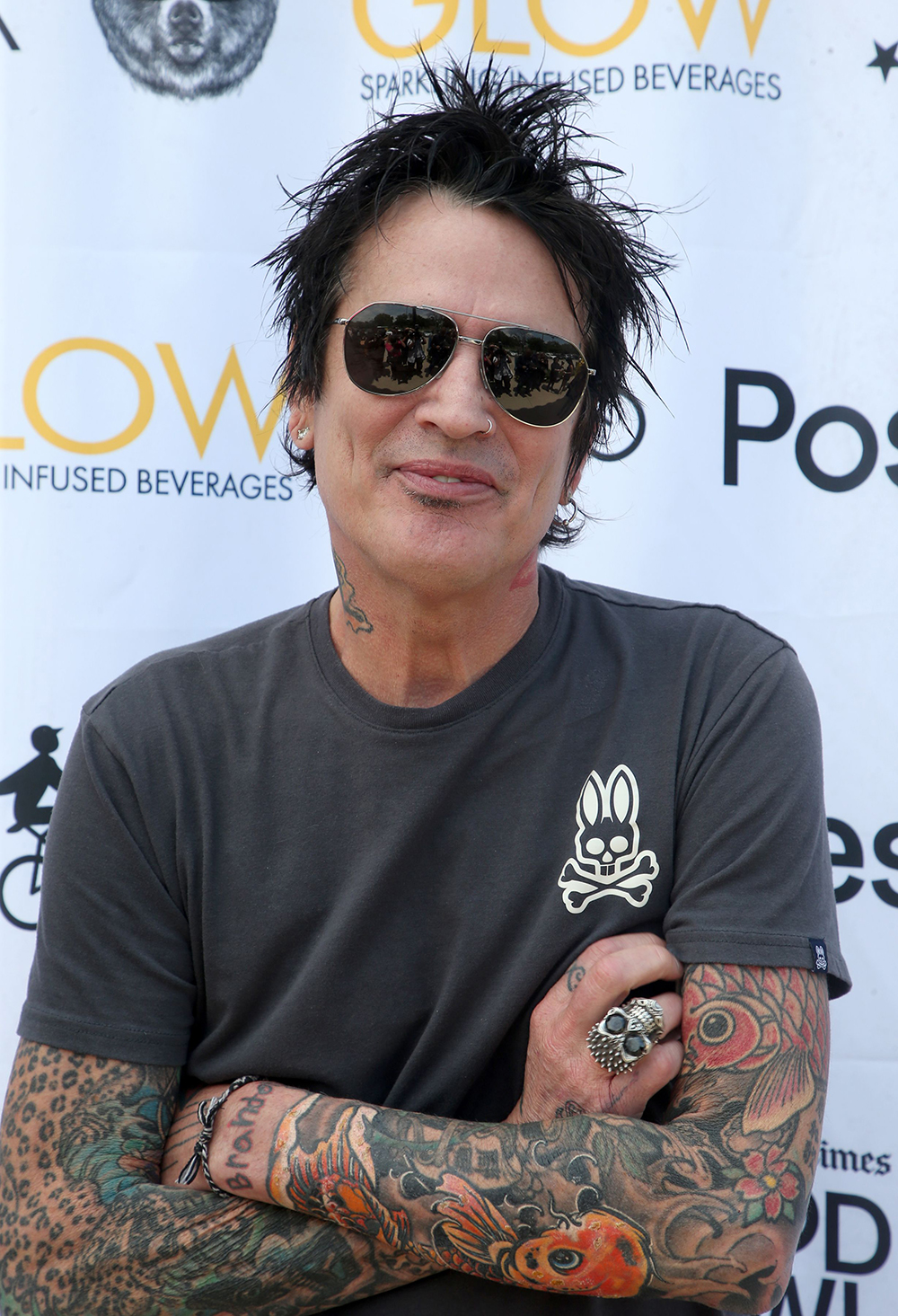 Tommy Lee Pics See Photos Of Pamela Andersons Ex Husband