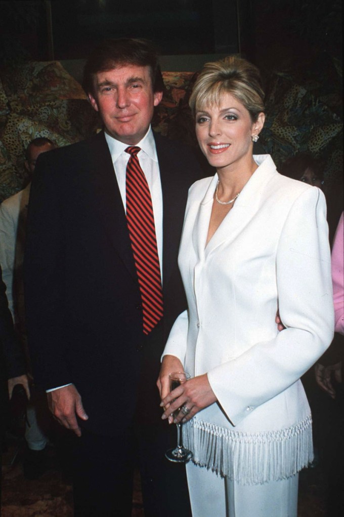 Donald Trump: All The Women He’s Wedded & Allegedly Bedded
