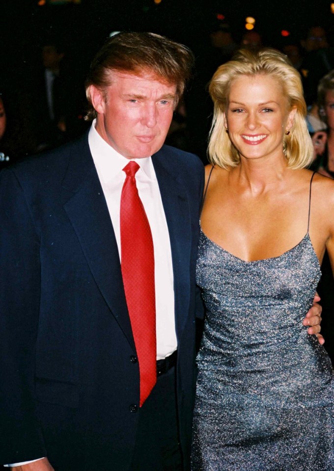 Donald Trump: All The Women He’s Wedded & Allegedly Bedded