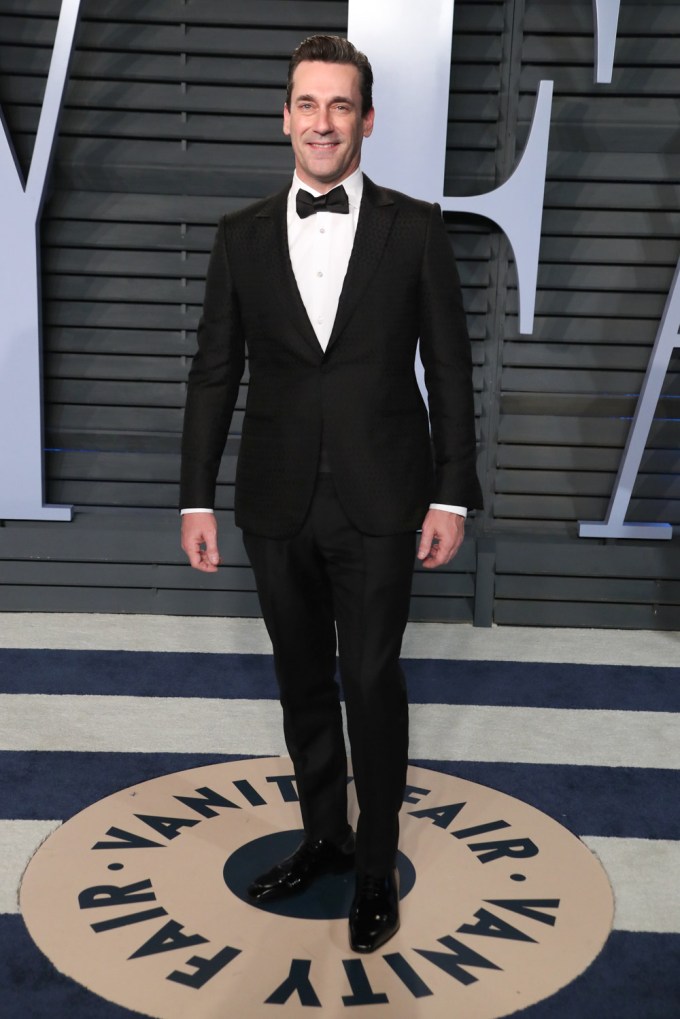 Vanity Fair Red Carpet 2018 — See Stars At The Oscars After-Party