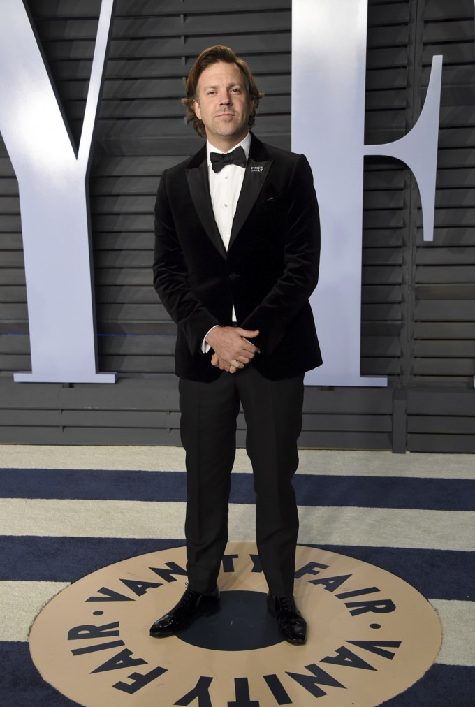 Vanity Fair Red Carpet 2018 — See Stars At The Oscars After-Party