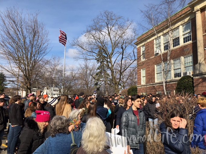 National School Walkout: Photos Of The Protests