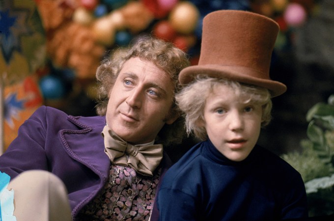 Willy Wonka & The Chocolate Factory — Pics