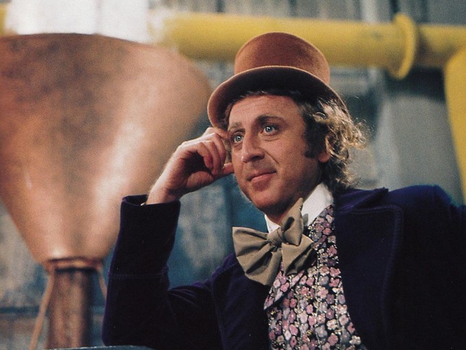 Willy Wonka & The Chocolate Factory — Pics