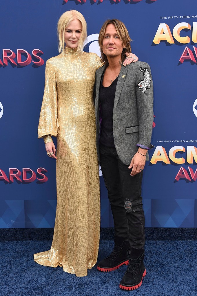 53rd Annual Academy Of Country Music Awards