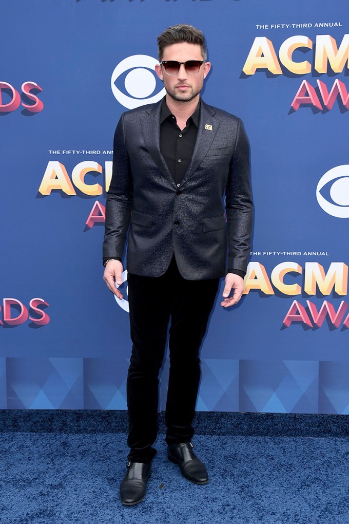 2018 ACM Awards: Men’s Fashion — Country Music’s Hottest Hunks