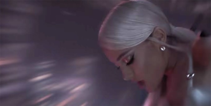 Ariana Grande’s ‘No Tears Left To Cry’ Video