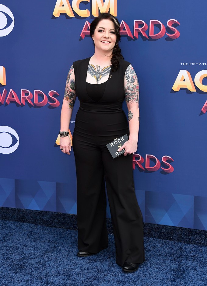 2018 Academy Of Country Music Awards Red Carpet Photos