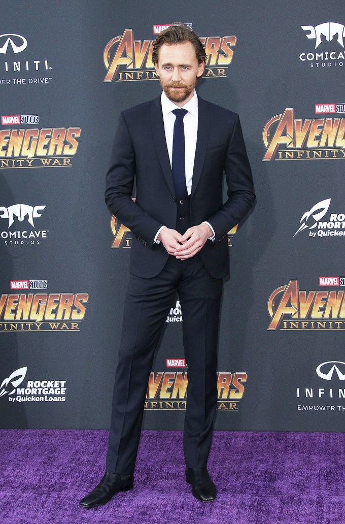 ‘Avengers: Infinity War’ Movie Premiere