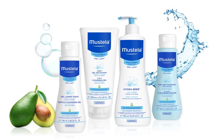 Mustela Products