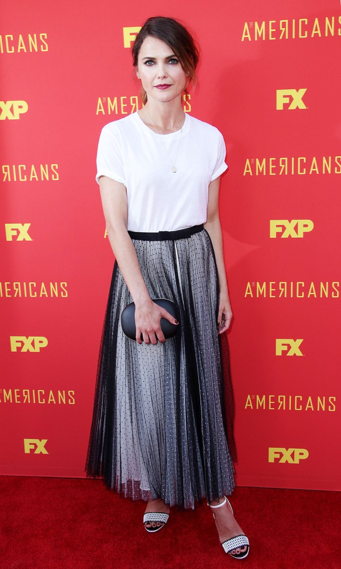 ‘The Americans’ FYC event, Los Angeles, USA – 30 May 2018