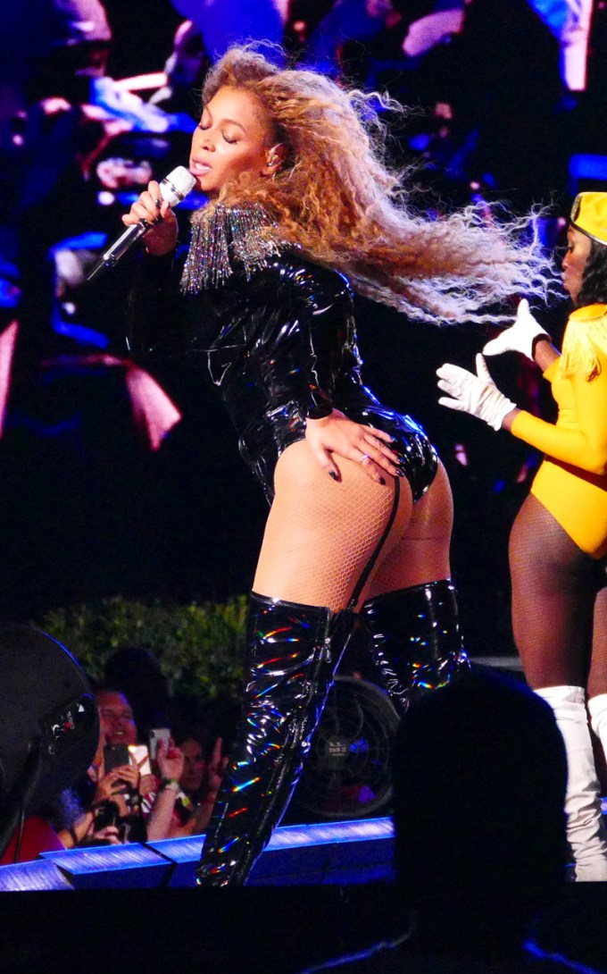 Beyonce’s Coachella Performance